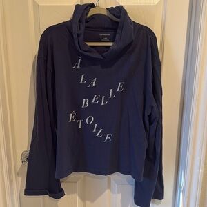 Anthropologie Sweatshirt - Size XL